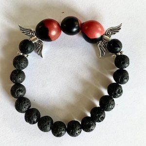 Huayruro Bracelets, Adult protection Amulet